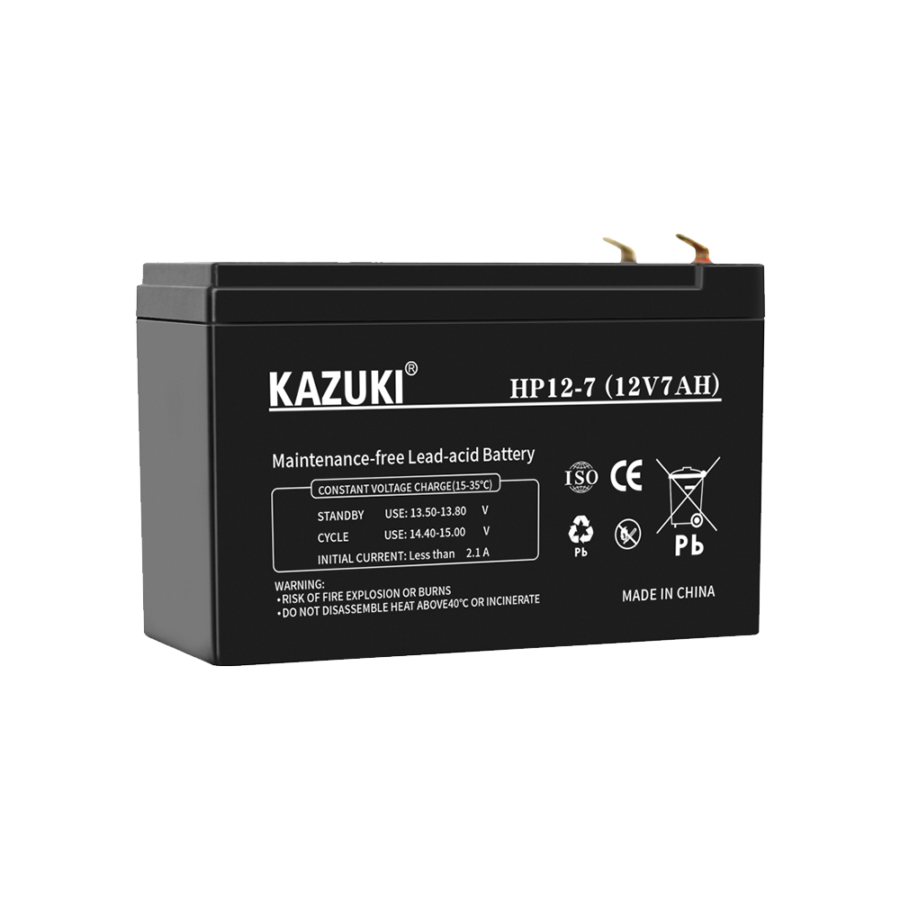 HP12-7(12V7Ah)