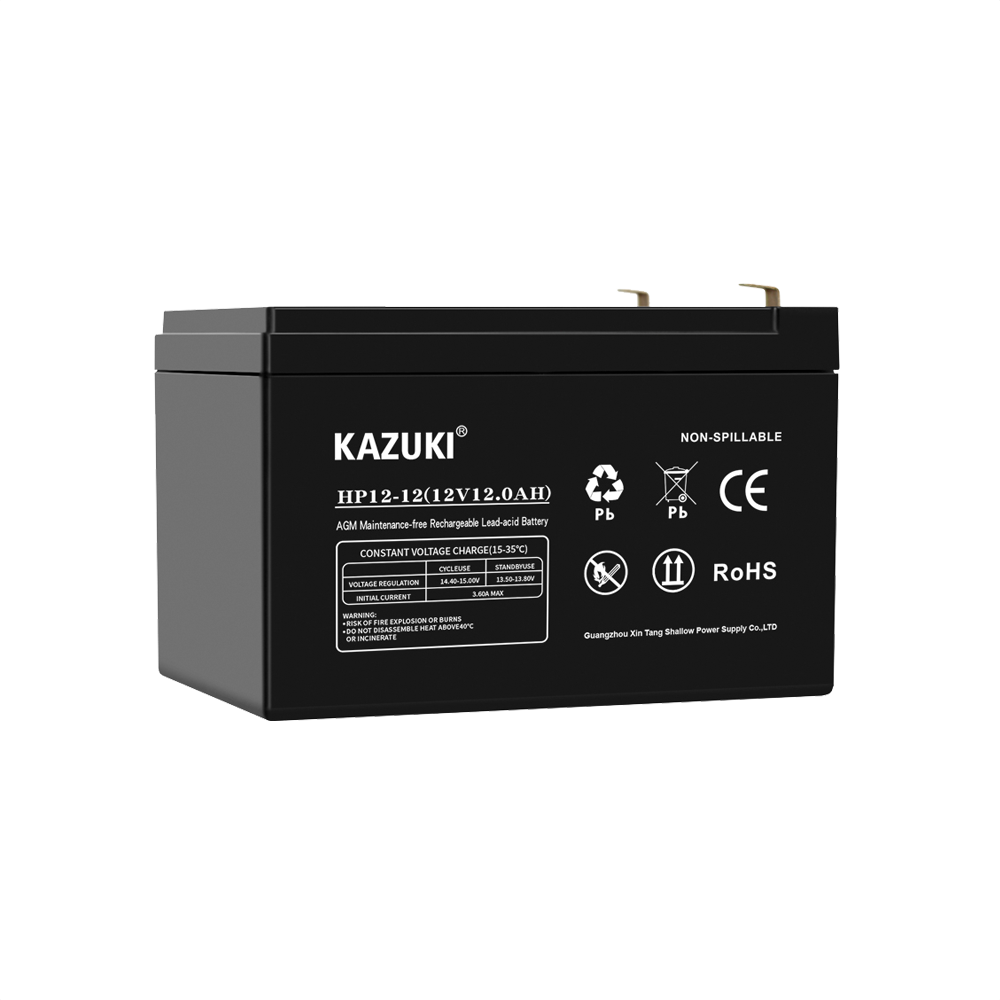 HP12-12(12V12Ah)