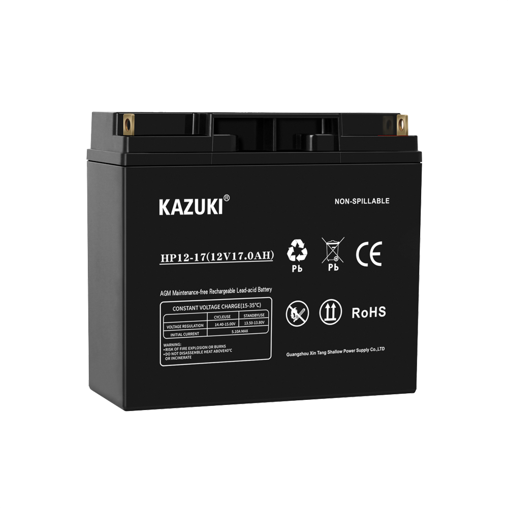 HP12-17(12V17Ah)